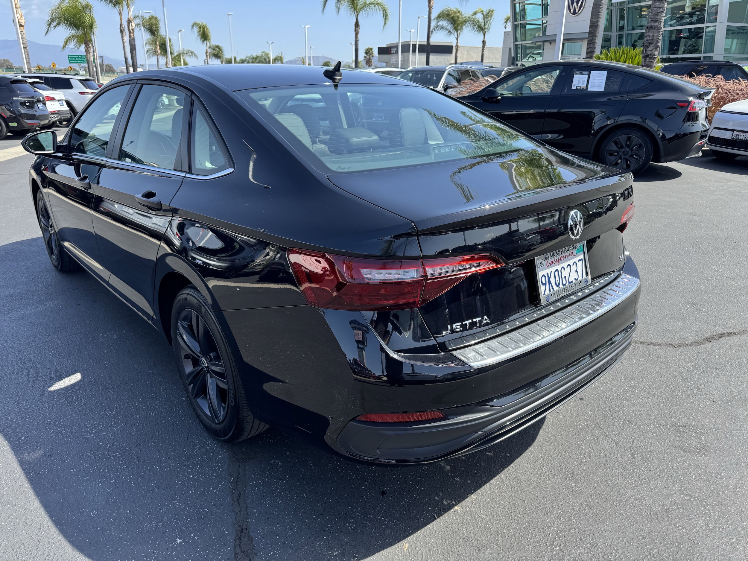 2024 Volkswagen Jetta 1.5T SE photo 4