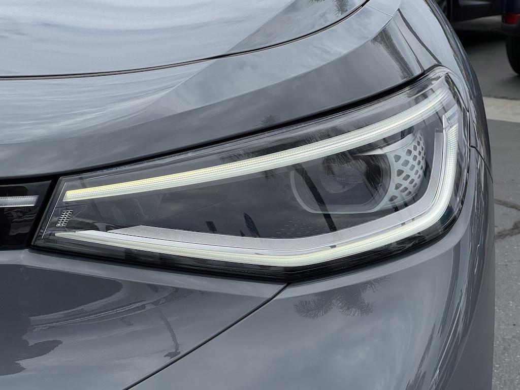 Certified 2023 Volkswagen ID.4 Pro S w/LG Battery SUV