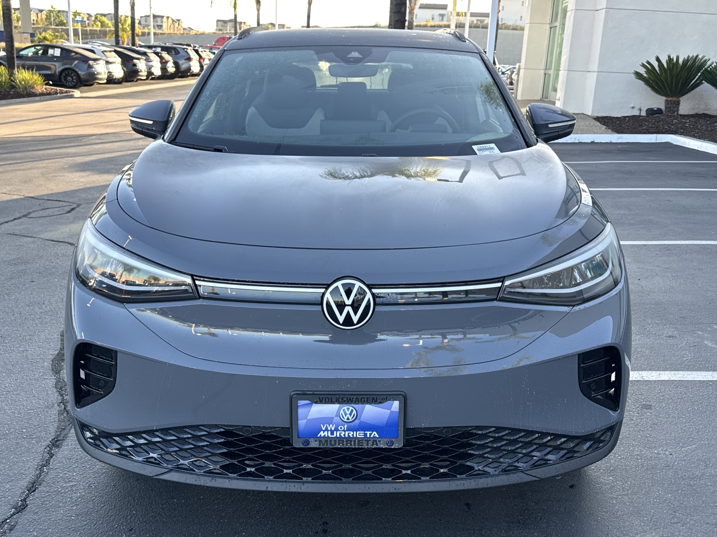 Volkswagen ID.4 Pro