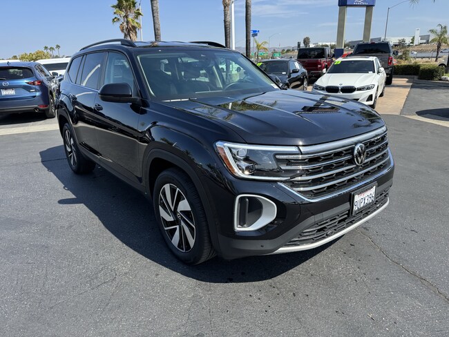 2026 Volkswagen Atlas 2.0T SE w/Technology SUV