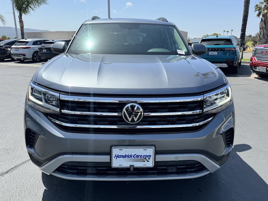 Used 2023 Volkswagen Atlas 3.6L V6 SE w/Technology SUV