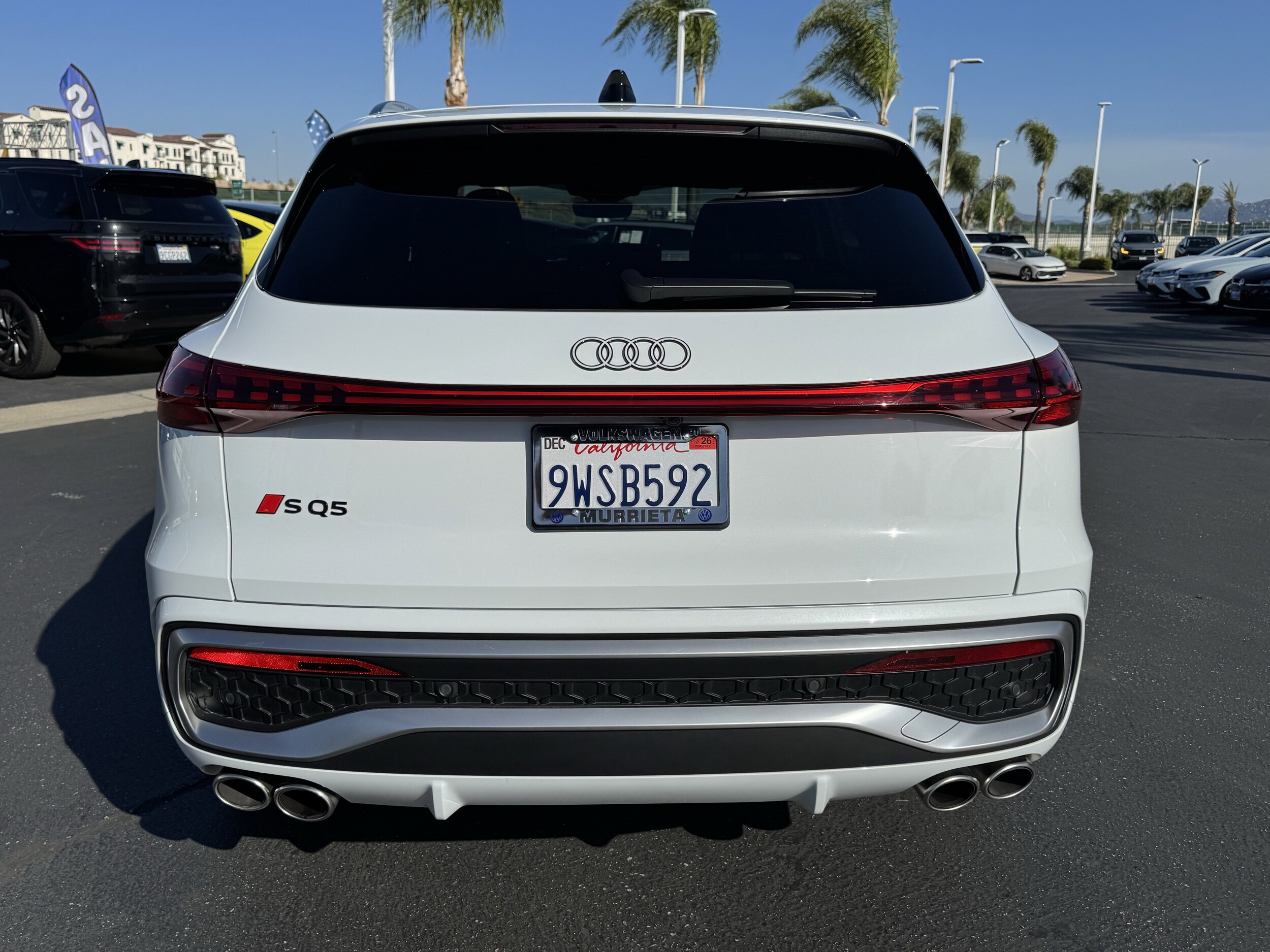 2025 Audi SQ5 Premium Plus photo 3