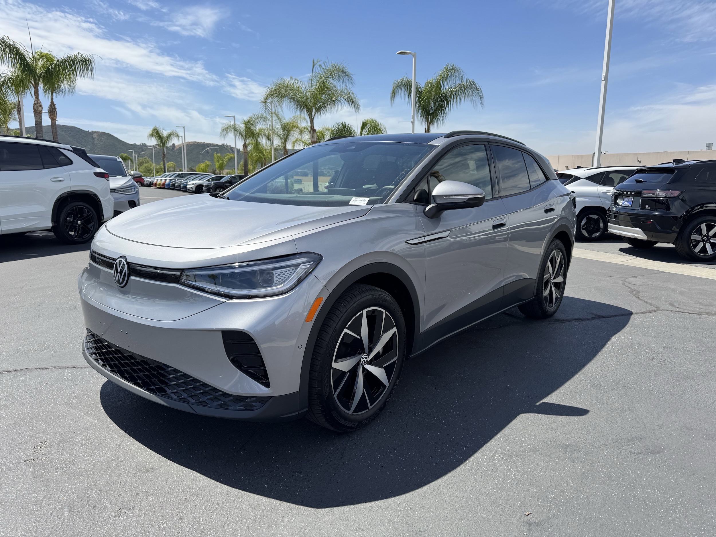 2023 Volkswagen ID.4 S photo 4