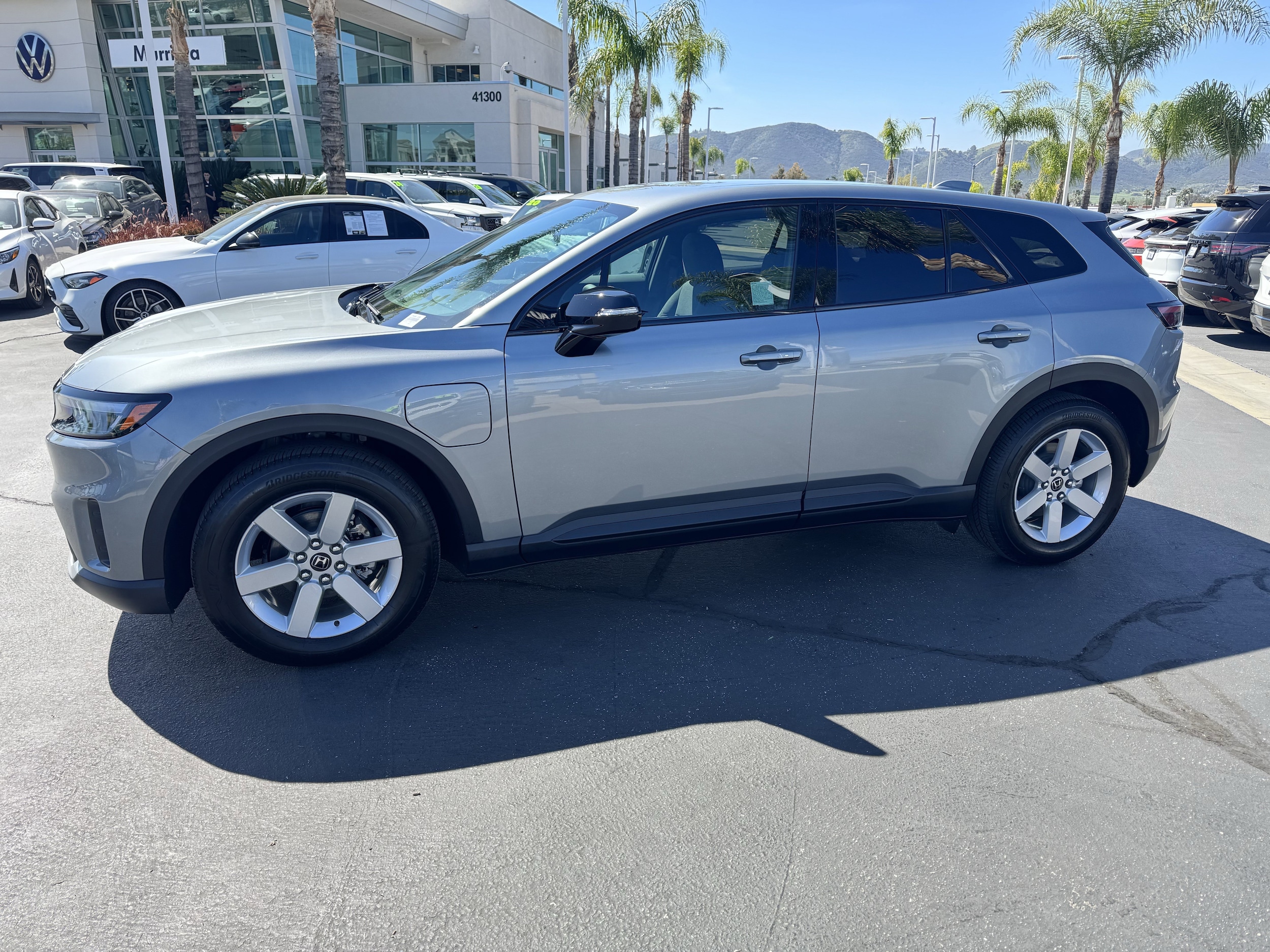 2025 Honda Prologue EX photo 6