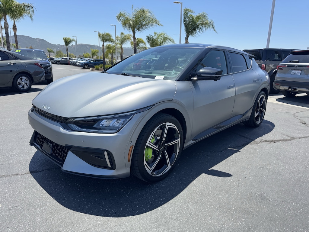 Used 2023 Kia EV6 GT SUV