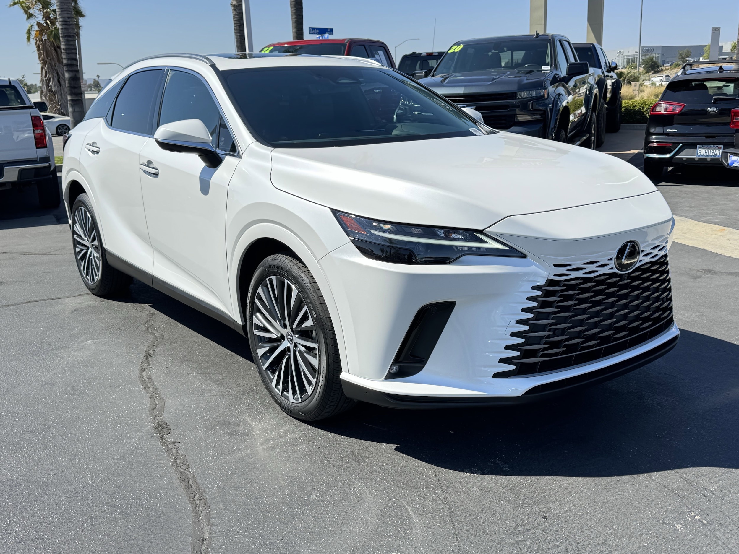 2023 Lexus RX RX 350 Premium Plus