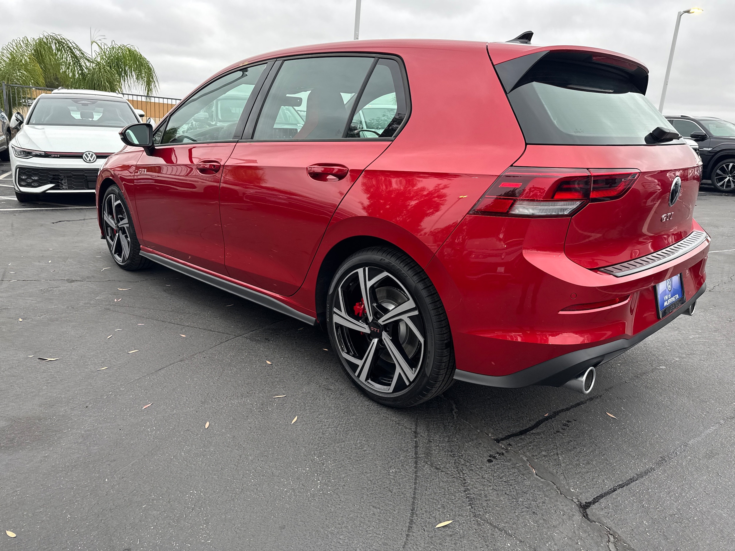 Volkswagen Golf GTI 2.0T SE