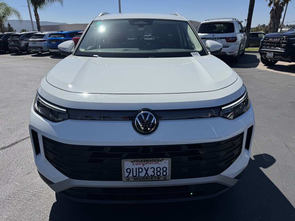 Certified 2025 Volkswagen Tiguan S SUV