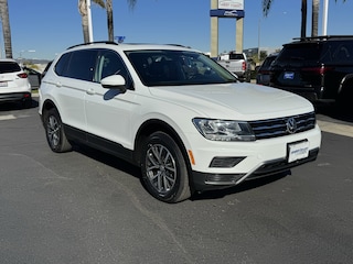 2019 Volkswagen Tiguan SE SUV