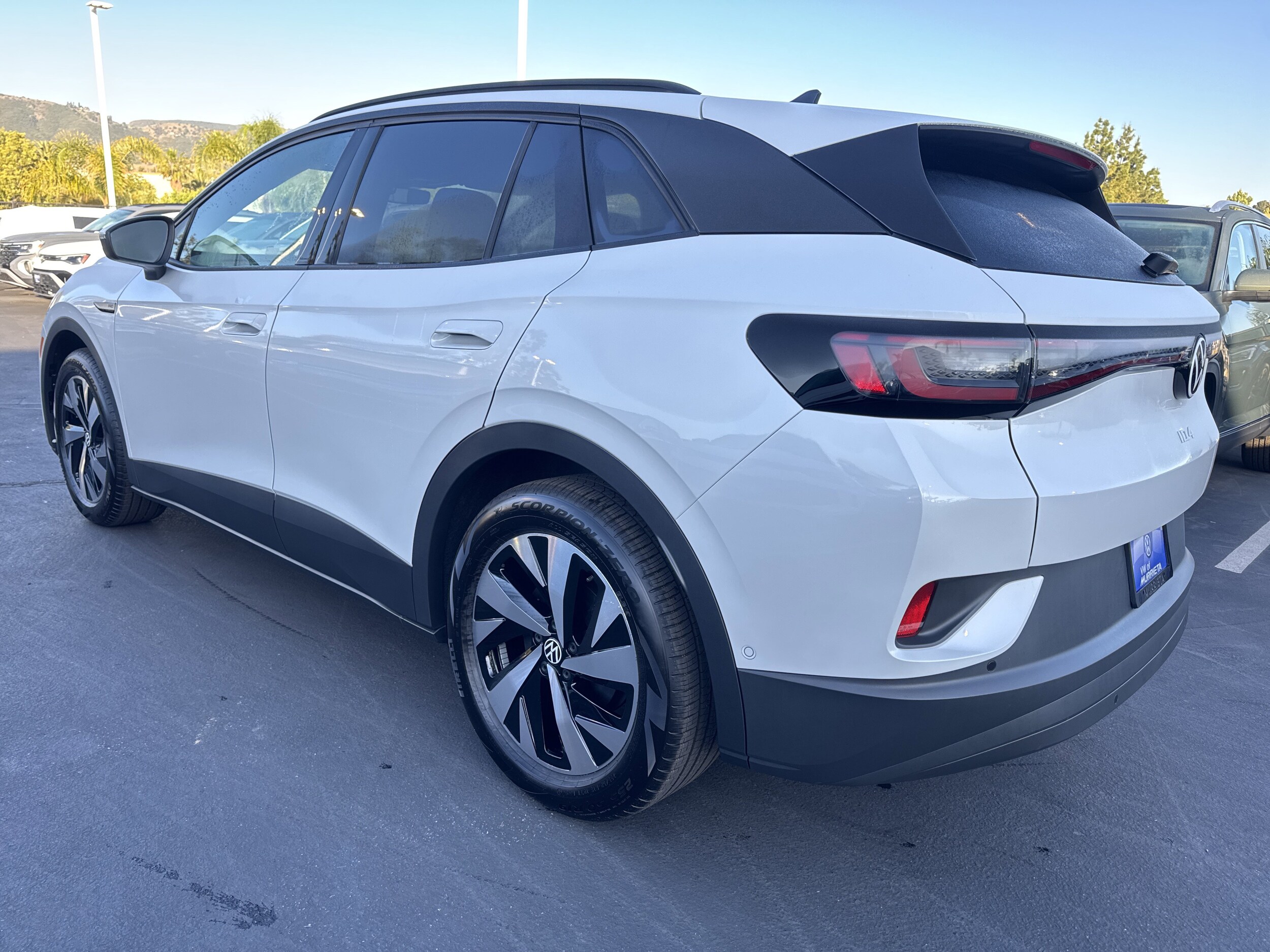 Volkswagen ID.4 Pro