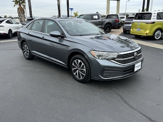 2022 Volkswagen Jetta S Sedan