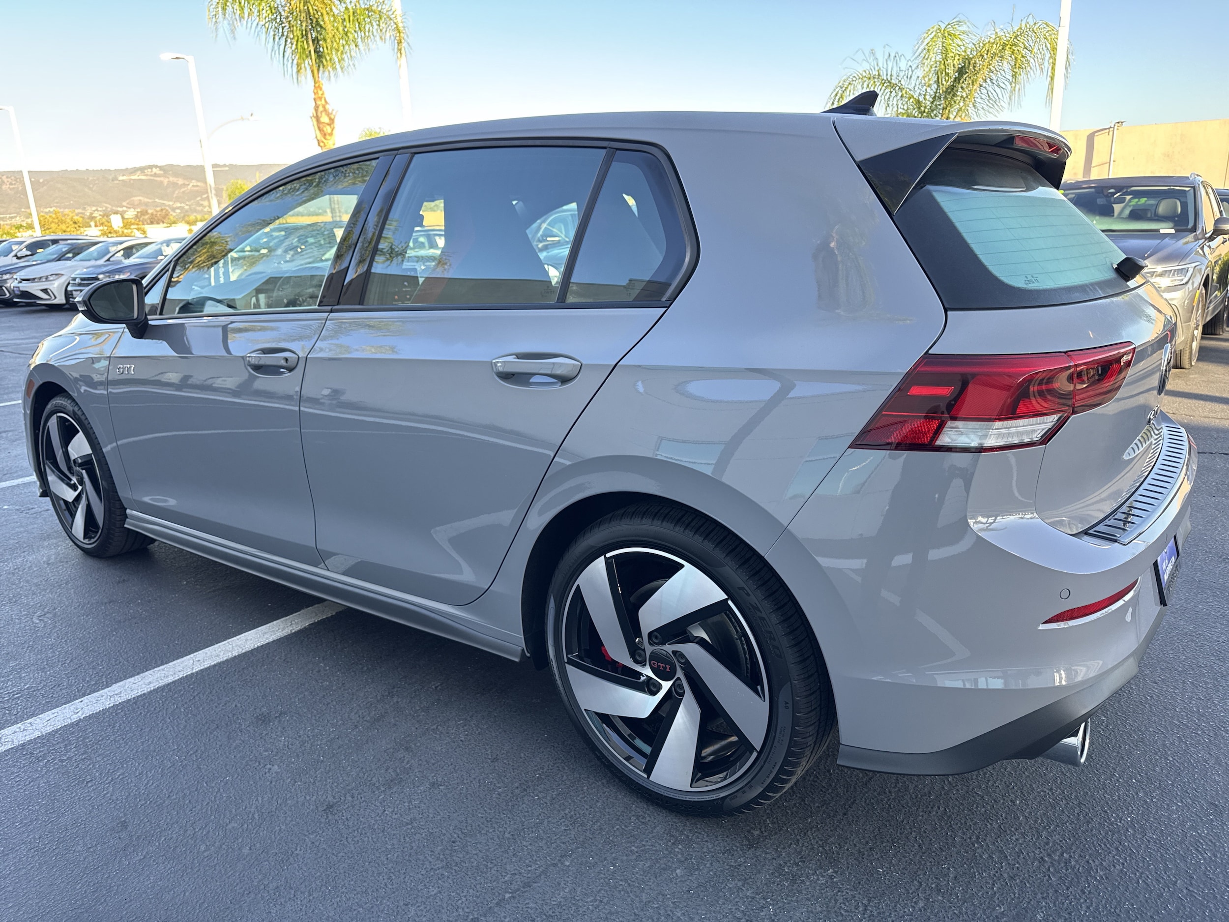 Volkswagen Golf GTI 2.0T S