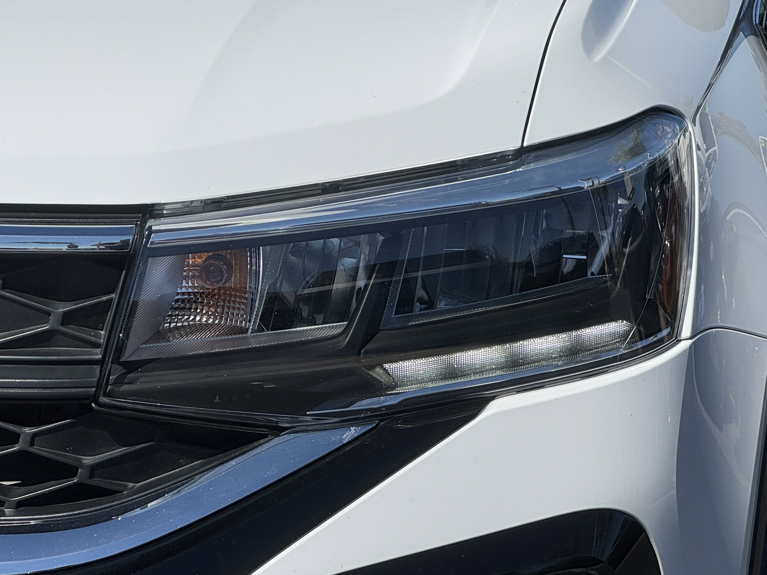 2023 Volkswagen Taos 1.5T S photo 5