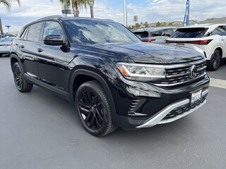 2022 Volkswagen Atlas Cross Sport 3.6L V6 SE w/Technology SUV