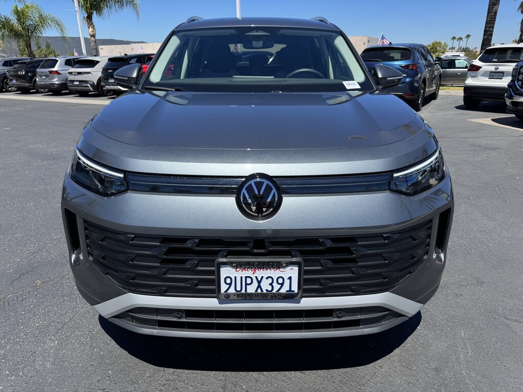 Used 2026 Volkswagen Tiguan S SUV