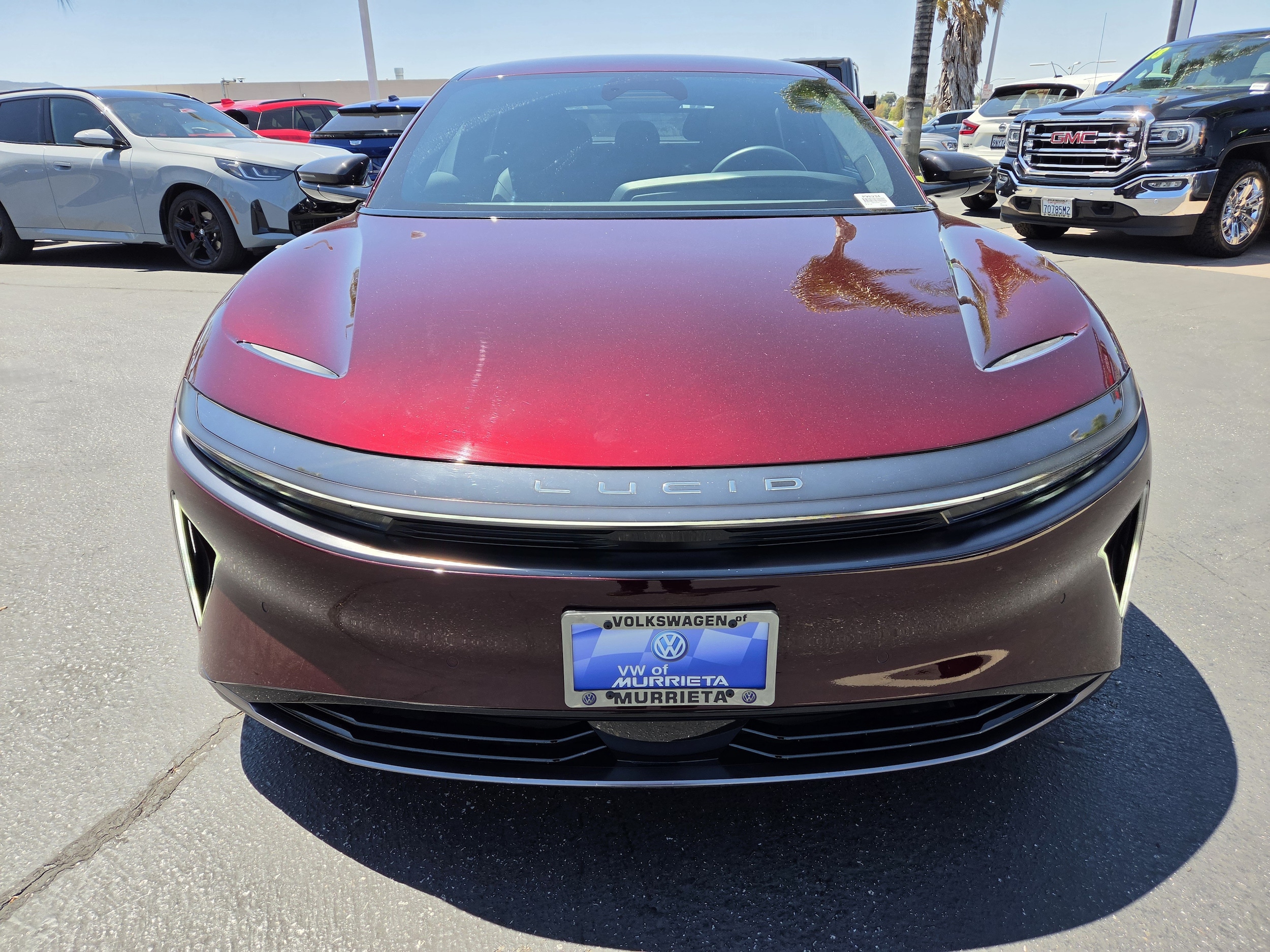 Lucid Air Touring