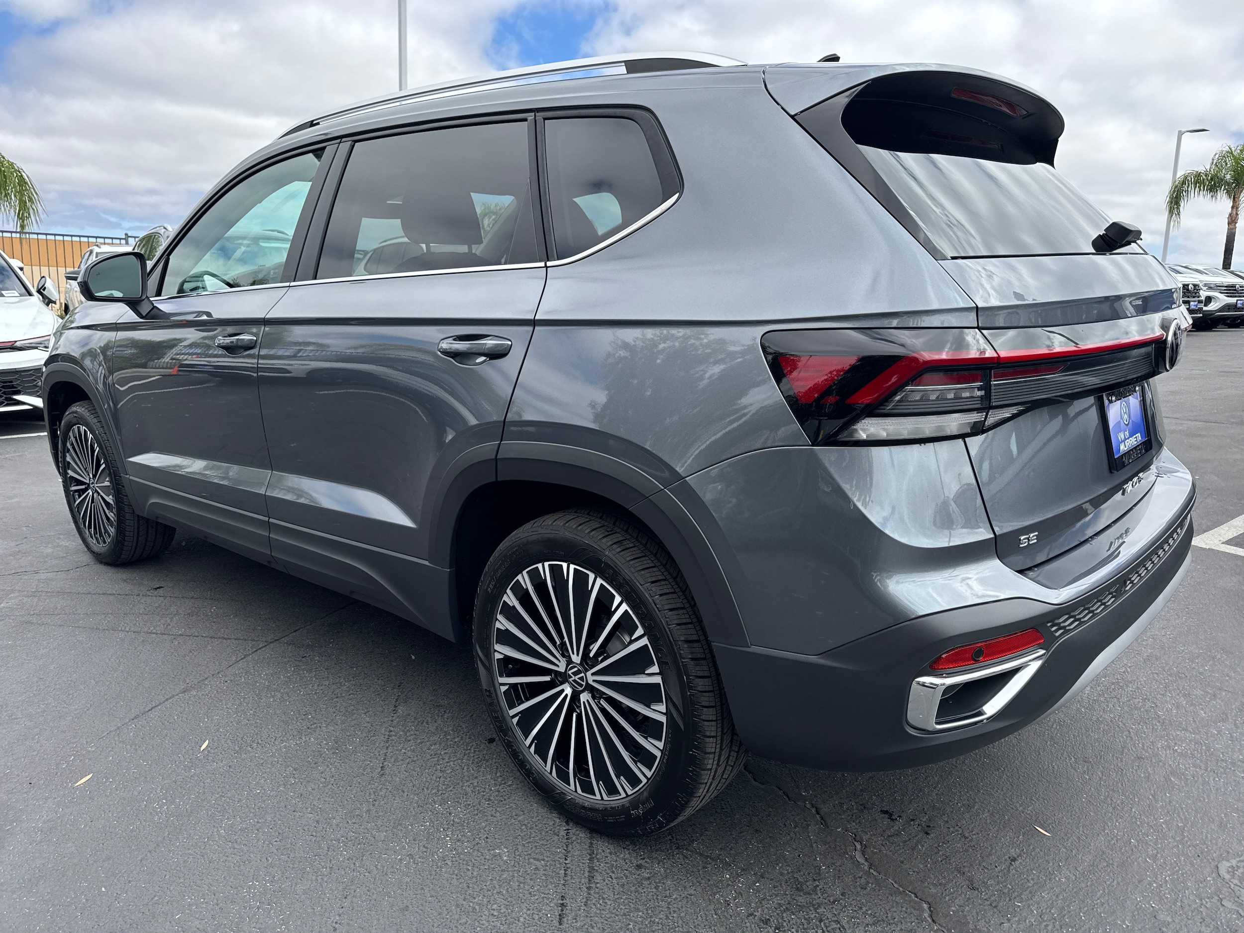 Volkswagen Taos 1.5T SE