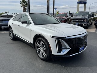 2024 CADILLAC Lyriq Luxury SUV