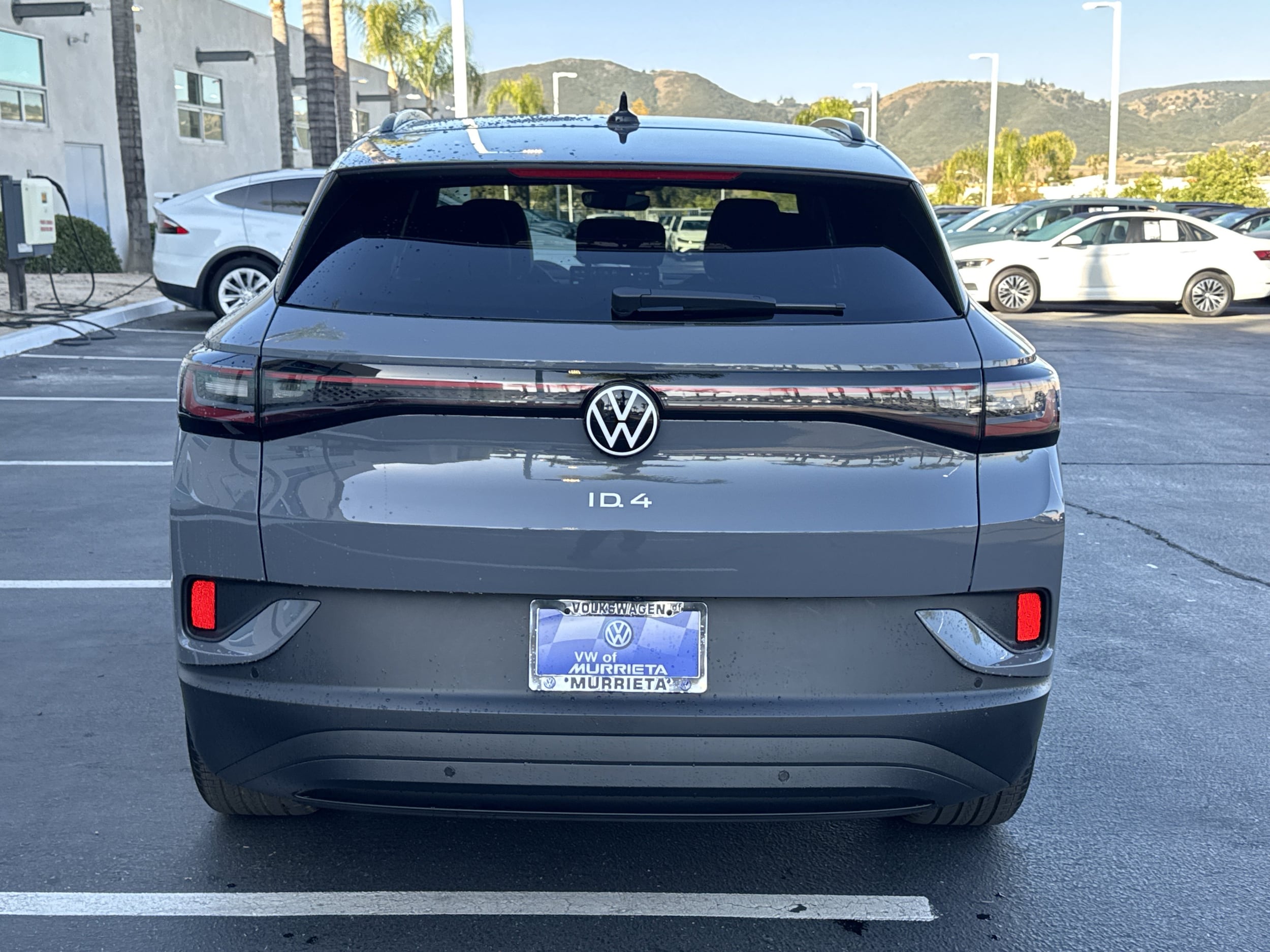 Volkswagen ID.4 Pro