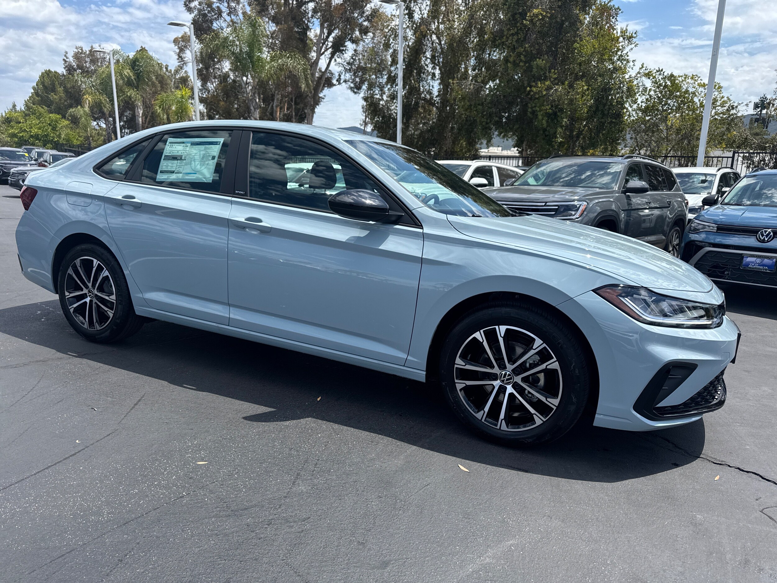 Volkswagen Jetta 1.5T Sport