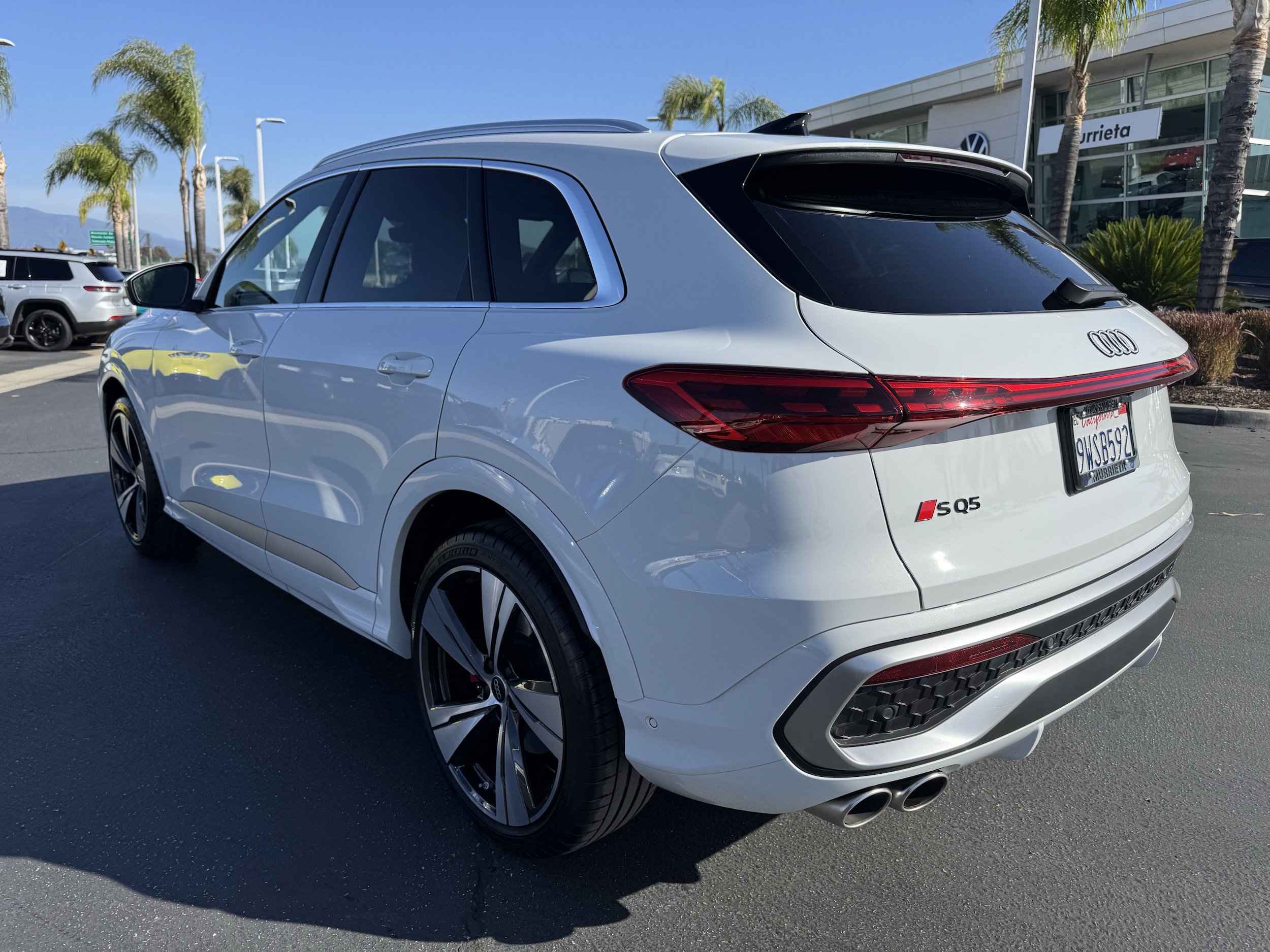 2025 Audi SQ5 Premium Plus photo 6