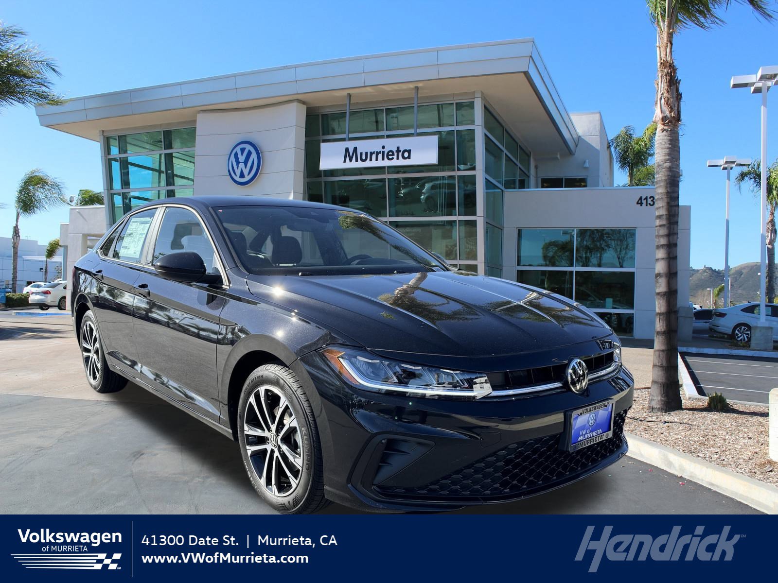 2026 Volkswagen Jetta