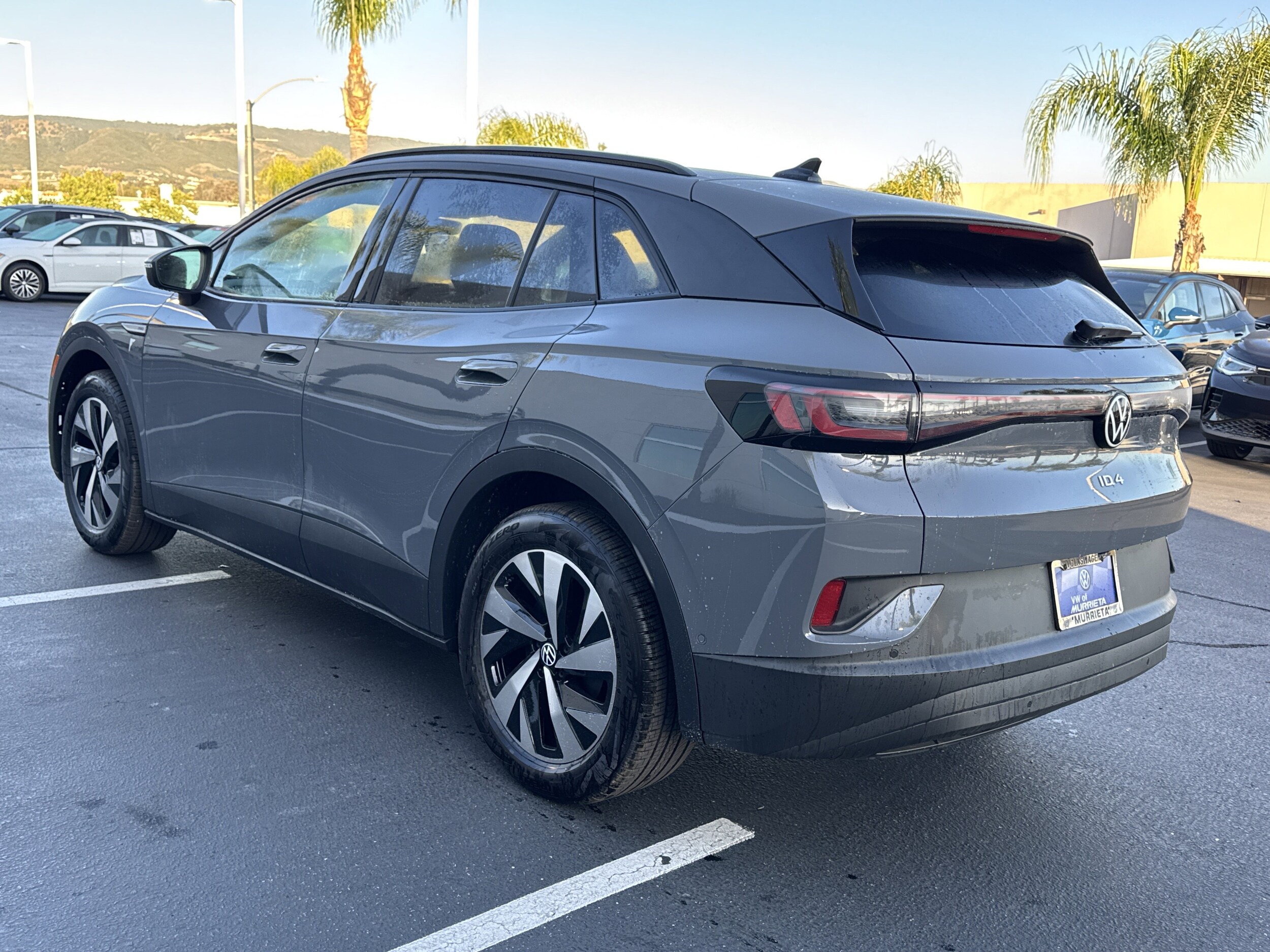 Volkswagen ID.4 Pro