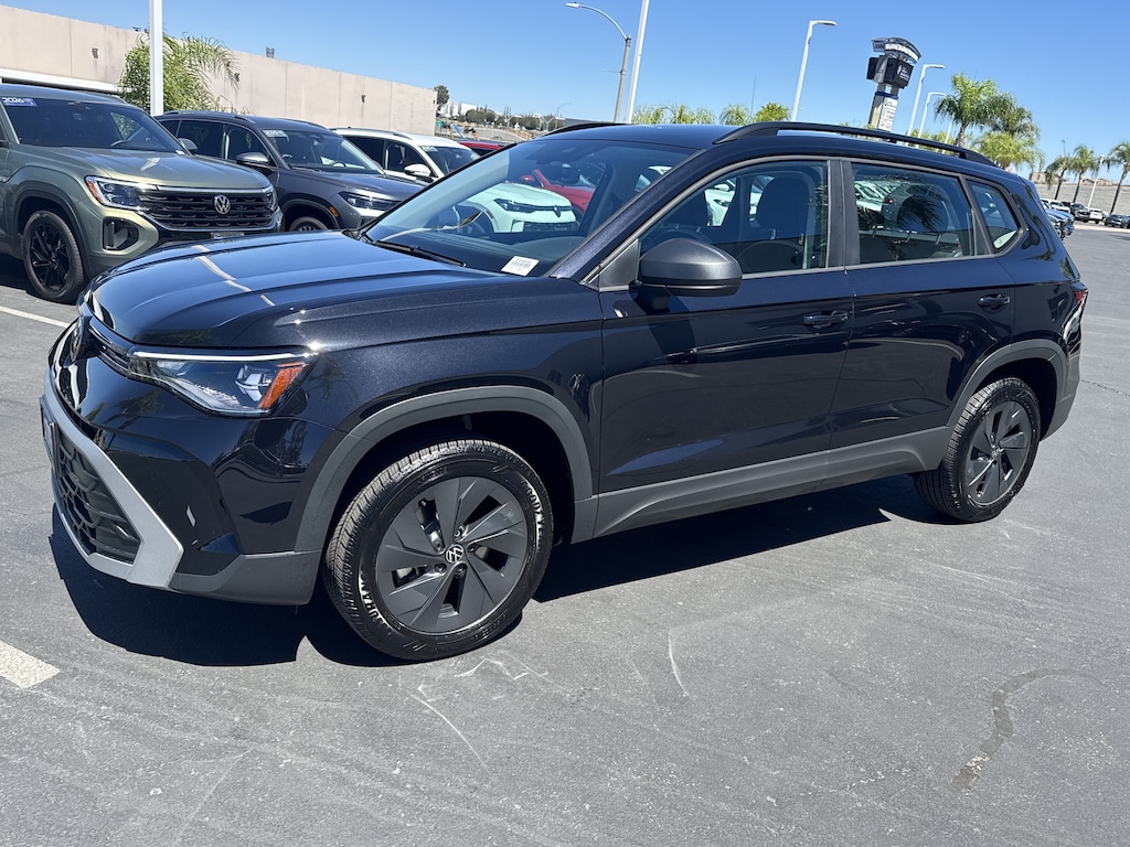 Used 2026 Volkswagen Taos S SUV