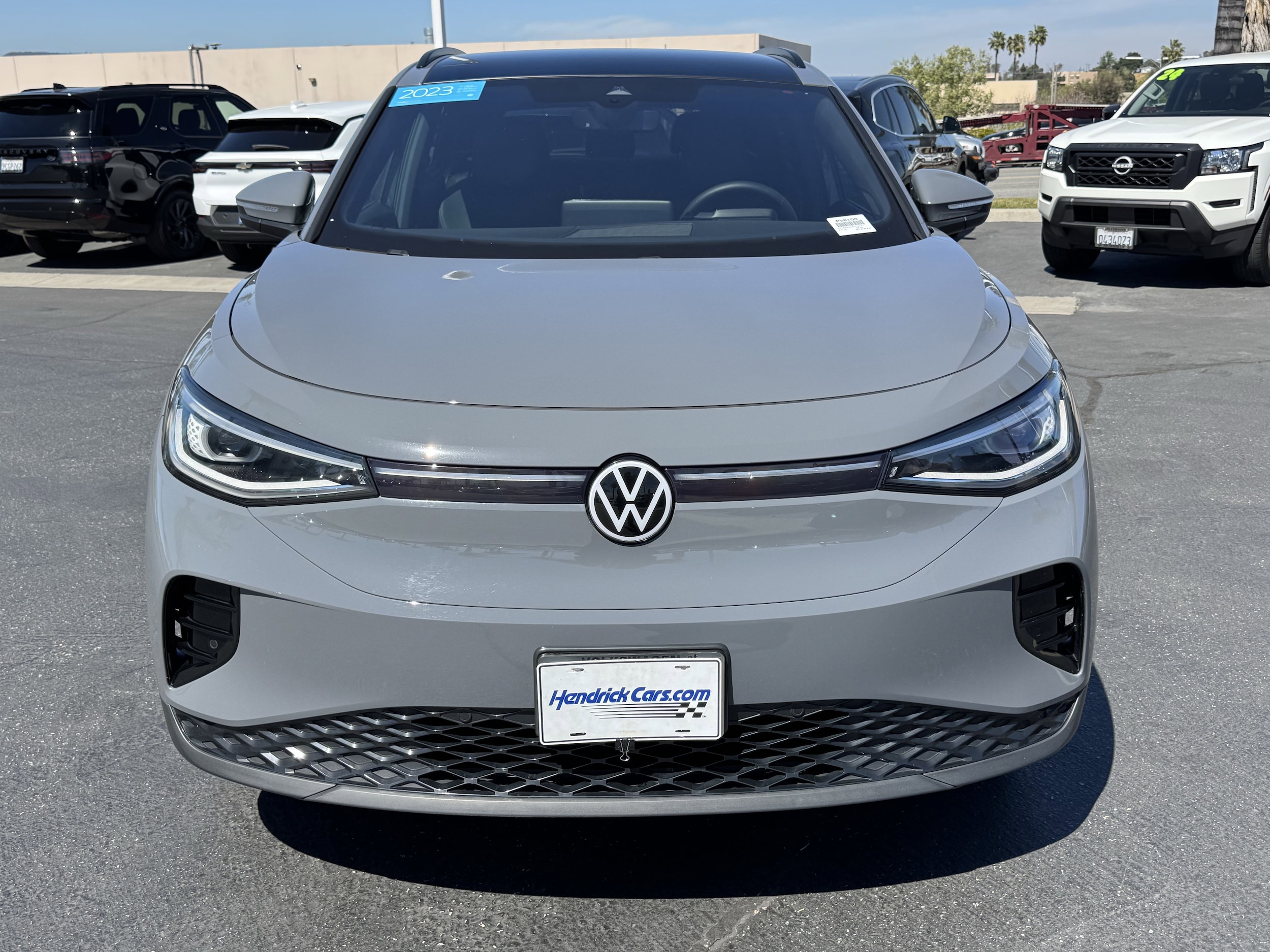 2023 Volkswagen ID.4 Pro S photo 2