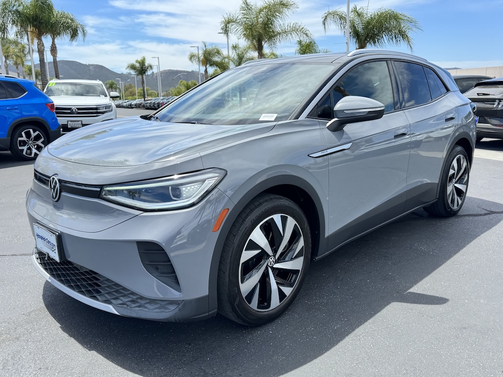 Used 2021 Volkswagen ID.4 Pro S SUV