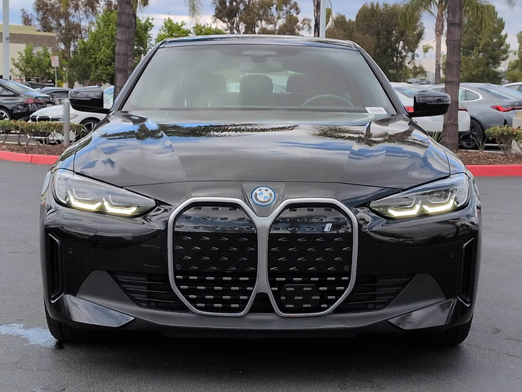 BMW I4 EDrive35 Gran Coupe