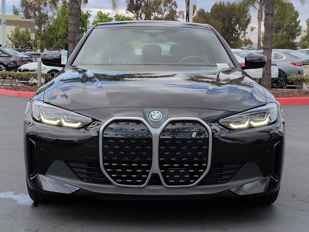 Used 2023 BMW i4 eDrive35 Gran Coupe Sedan