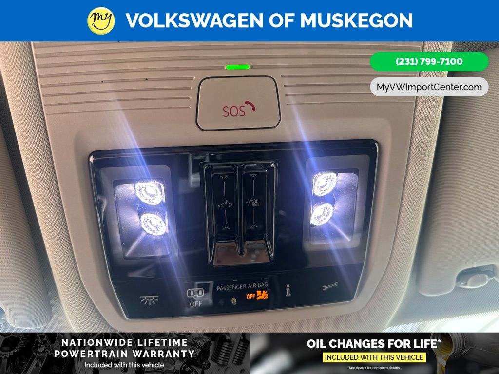 2026 Volkswagen Atlas SE w/Tech - Photo 23