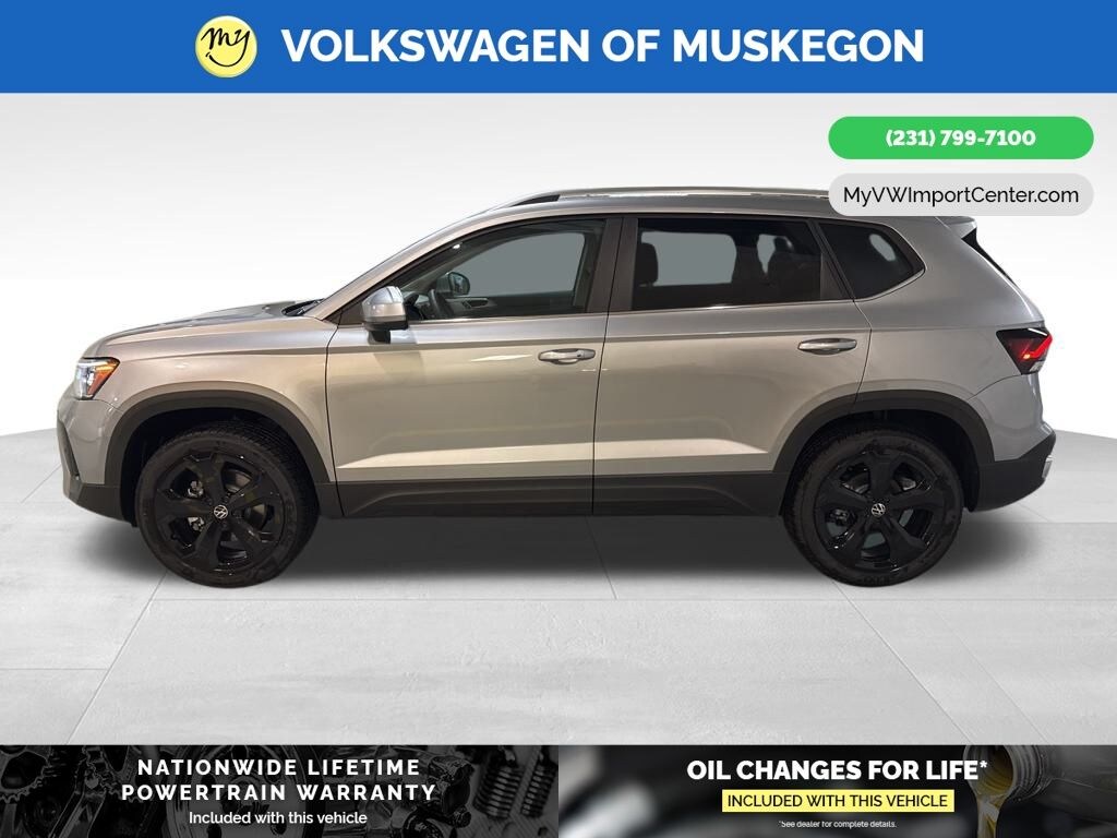 New 2026 Volkswagen Taos 1.5T SEL SUV