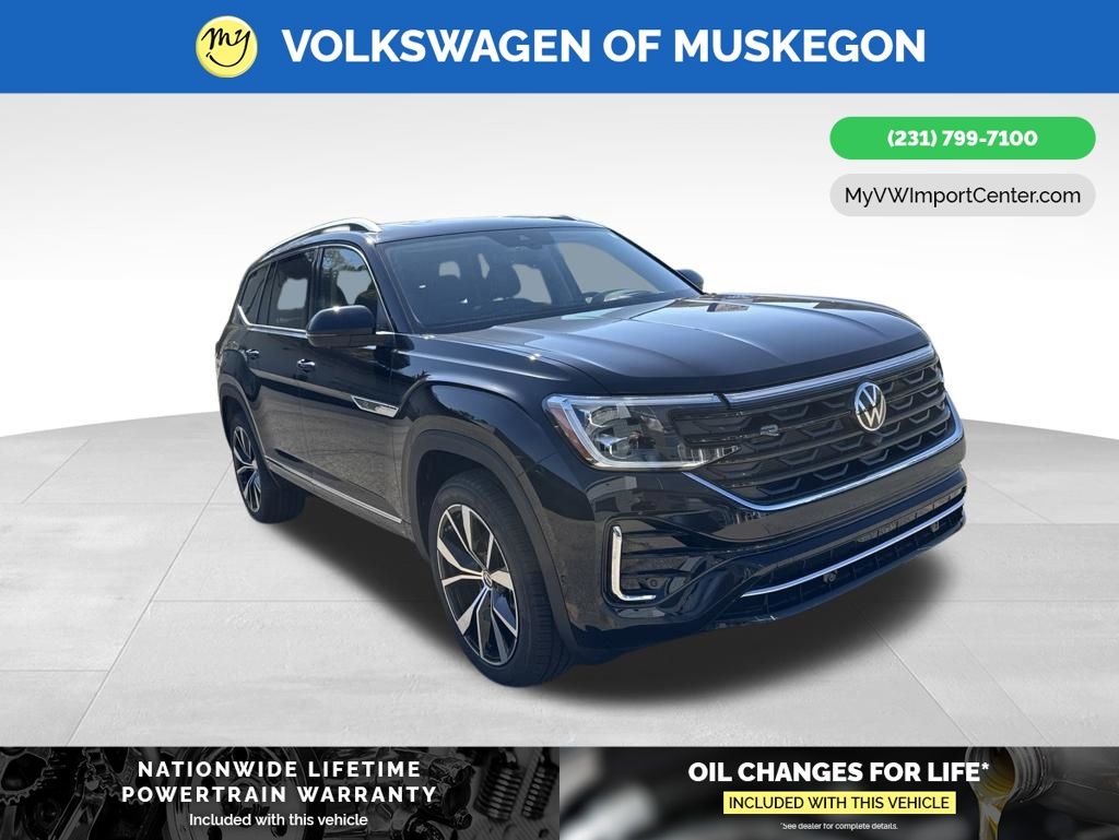 2026 Volkswagen Atlas 2.0T SEL Premium R-Line 4MOTION's photo