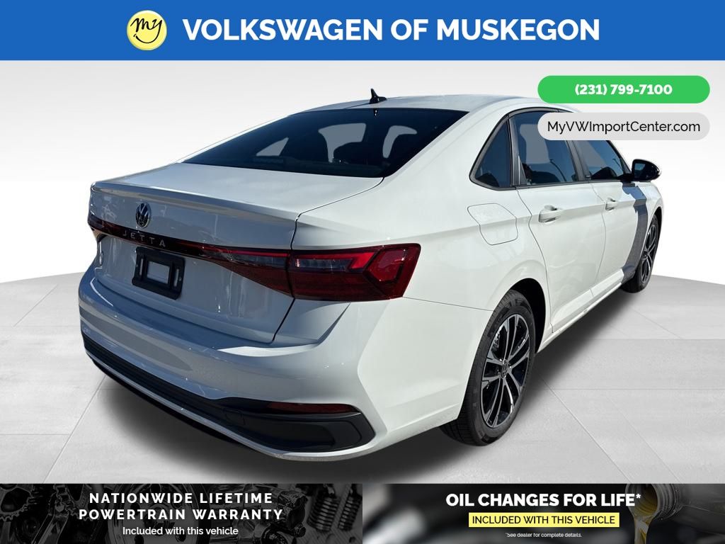 2026 Volkswagen Jetta Sport - Photo 7