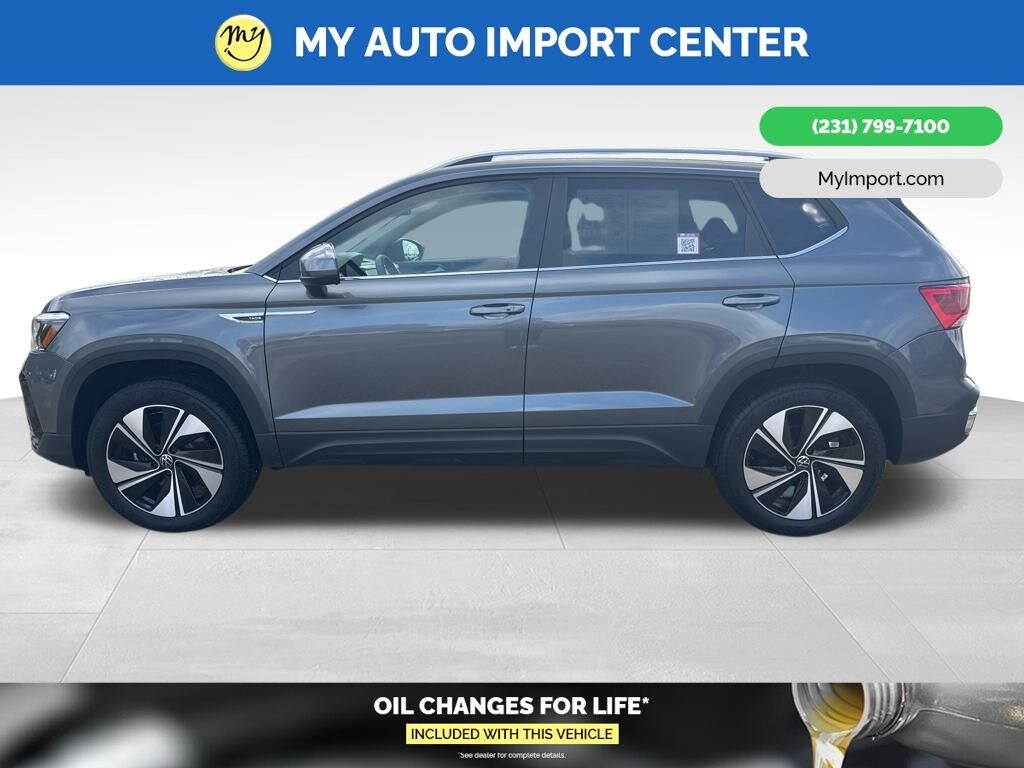 Used 2024 Volkswagen Taos 1.5T SE SUV