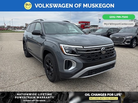 2025 Volkswagen Atlas 2.0T Peak Edition SUV 2025 Volkswagen Atlas 2.0T Peak Edition SUV