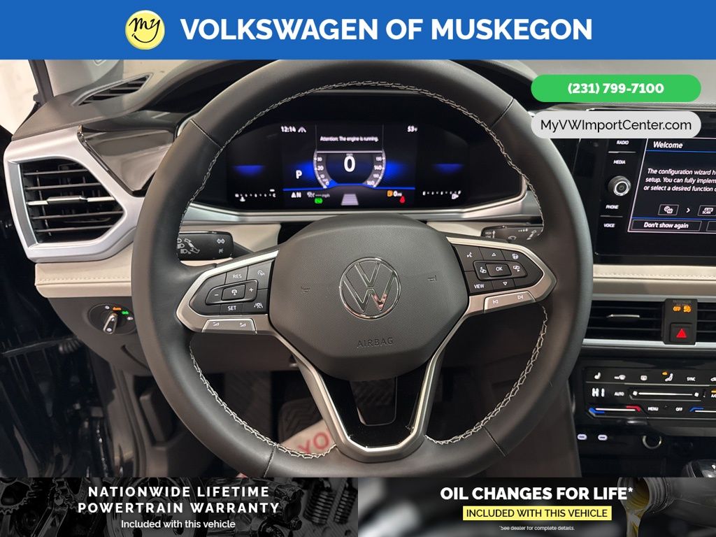 2026 Volkswagen Taos SE - Photo 15