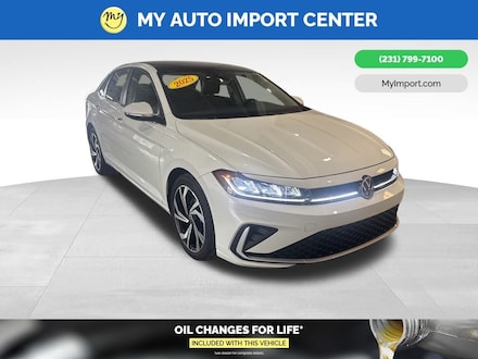 2025 Volkswagen Jetta 1.5T SEL Sedan