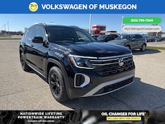 2025 Volkswagen Atlas 2.0T Peak Edition SUV