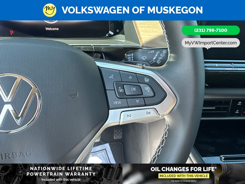 2026 Volkswagen Atlas SE w/Tech - Photo 16