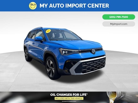 2025 Volkswagen Taos 1.5T SE SUV