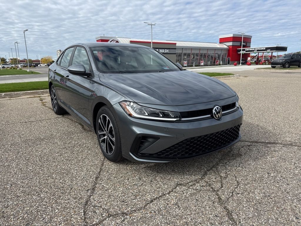 2026 Volkswagen Jetta Sport's photo