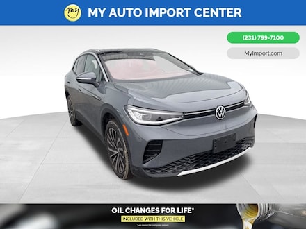 2023 Volkswagen ID.4 Pro S Plus SUV