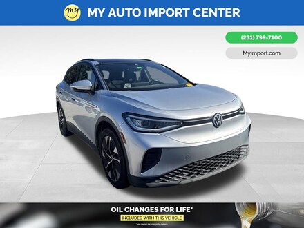 2021 Volkswagen ID.4 Pro S SUV