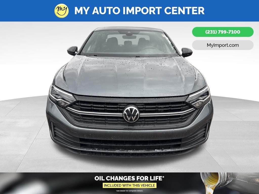 Used 2024 Volkswagen Jetta 1.5T Sport Sedan
