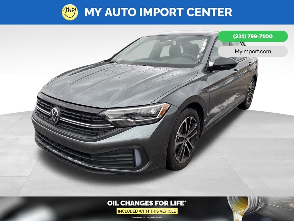 Used 2024 Volkswagen Jetta 1.5T Sport Sedan