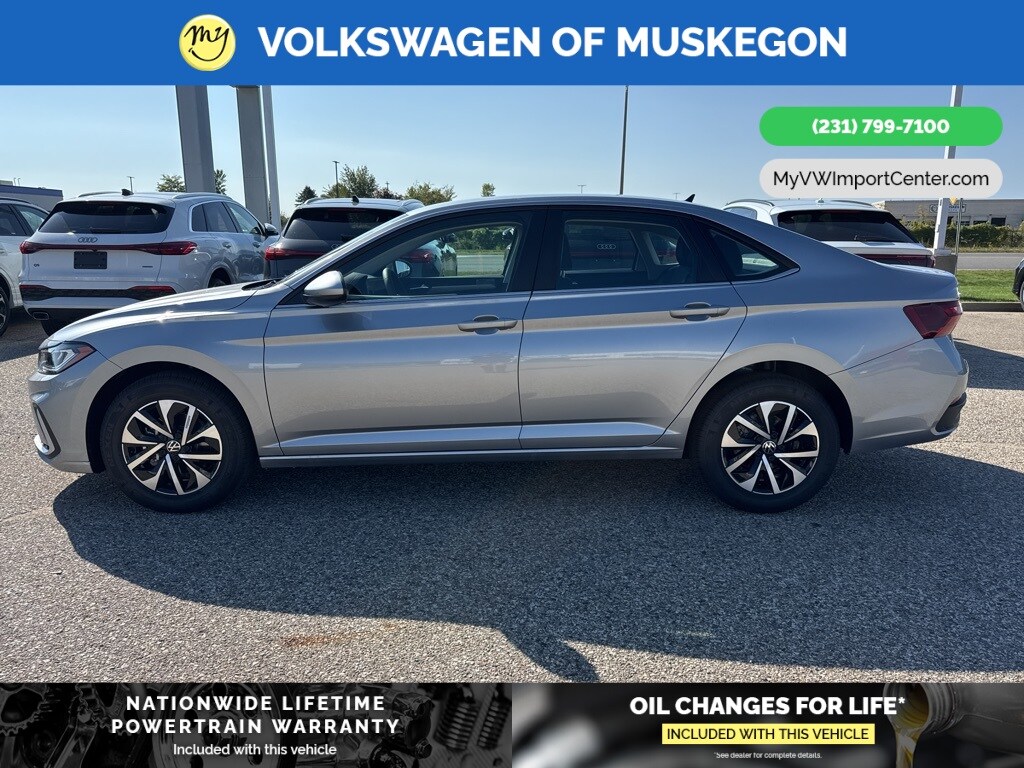 2026 Volkswagen Jetta 1.5T S photo 4