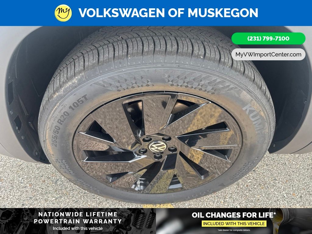 2026 Volkswagen Atlas SE w/Tech - Photo 9